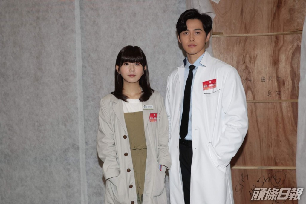 有傳聞指許俊豪遭導演大罵「戲屎」。